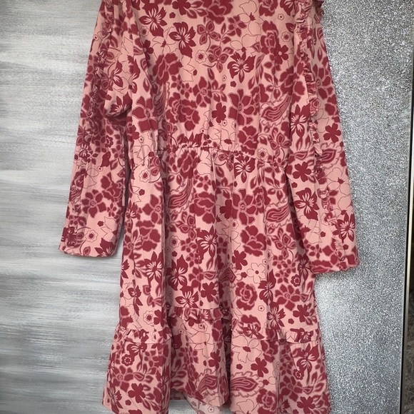 Sugarlips Pink Long Sleeve Dress - Picture 6 of 11